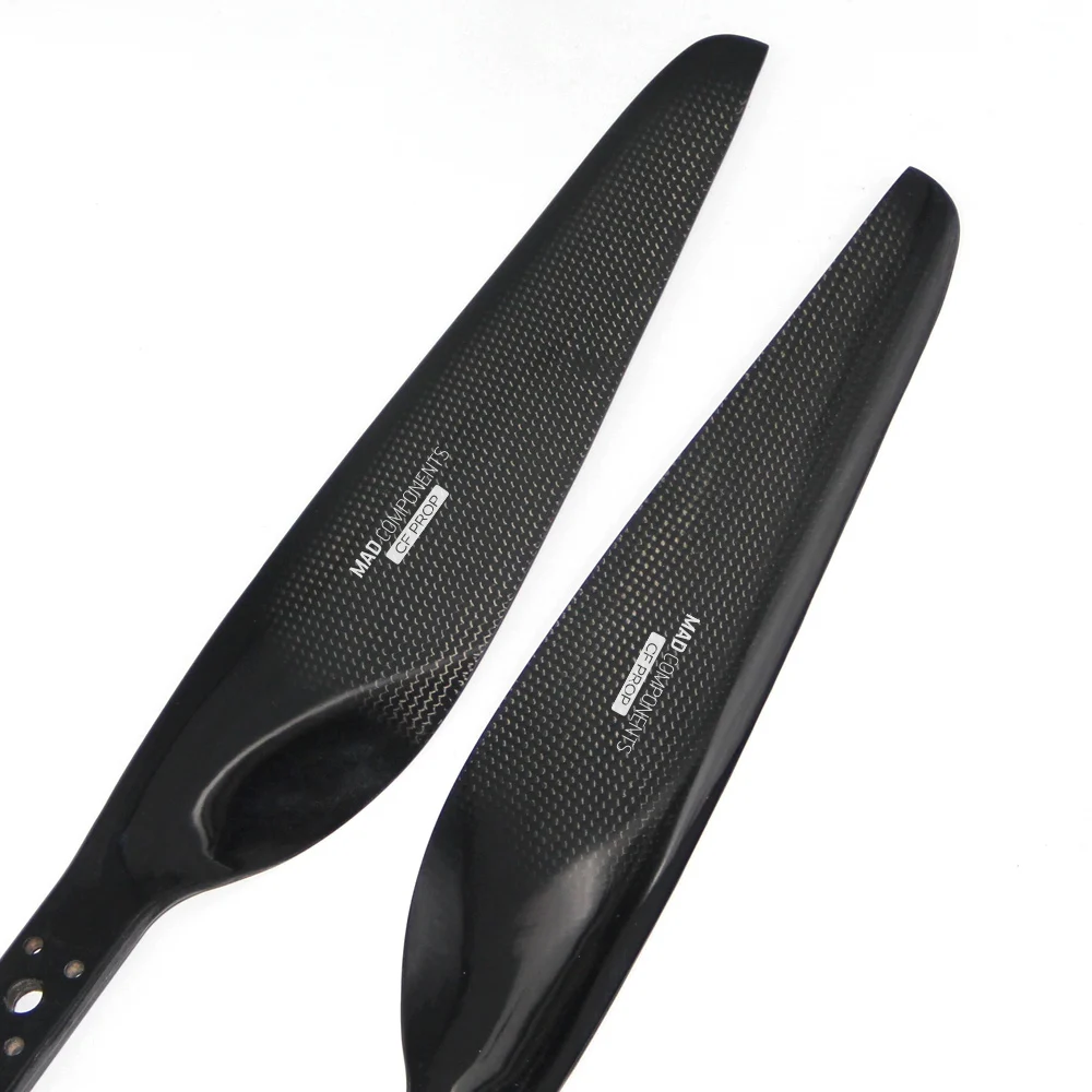 

MAD 22X6.6 matt high efficiency carbon fiber blade propeller for drones