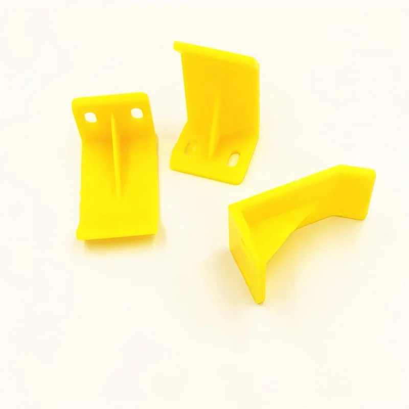 2 шт./лот желтый L-блок ICT FCT пластиковый блок функциональное приспособление