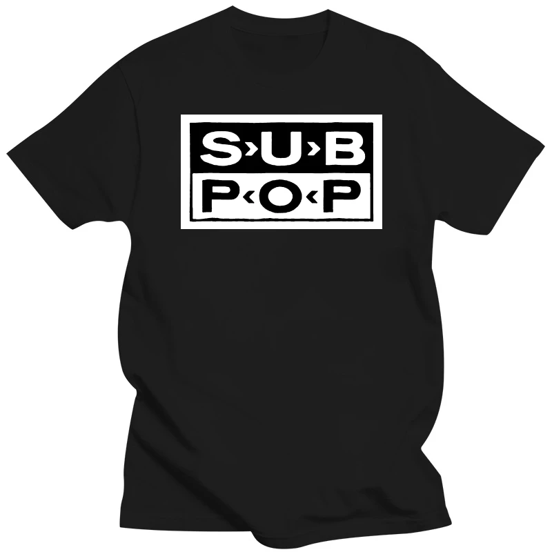 Закажите сейчас футболка Sub Pop унисекс