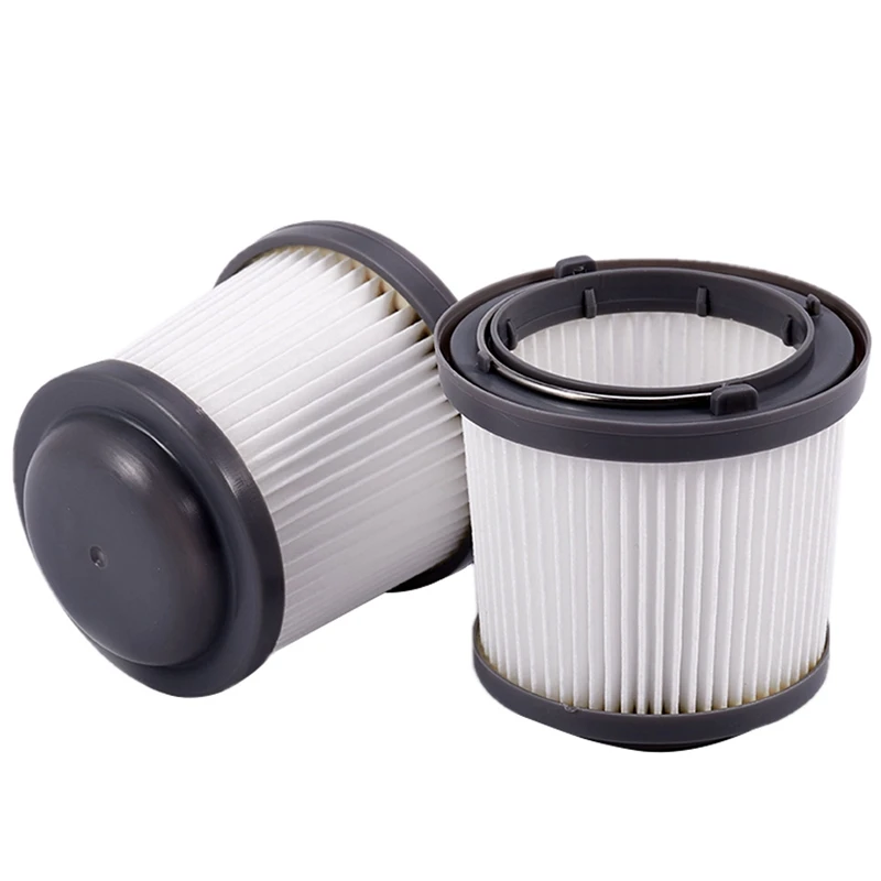 

Сменный Hepa-фильтр для пылесосов Black & Decker, 2 шт., подходит для пылесосов Pvf110, Phv1210 и Phv1810
