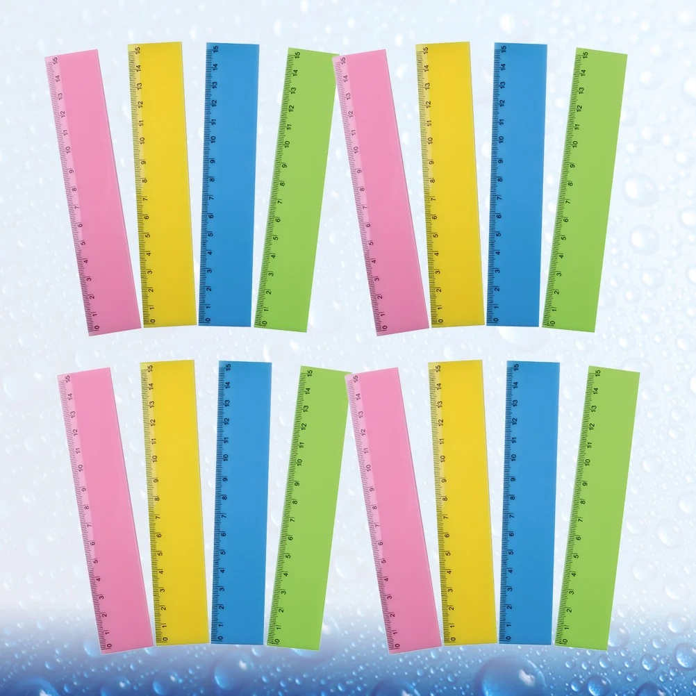 

Линейка, гибкие вытягивающие отверстия, просвечивающий математический набор из нержавеющей стали, шитье, прозрачный, осколочный, шитье мил...