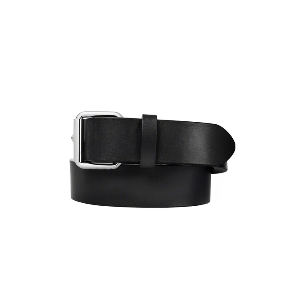 

NIGO 40mm Leather Belt #nigo95176