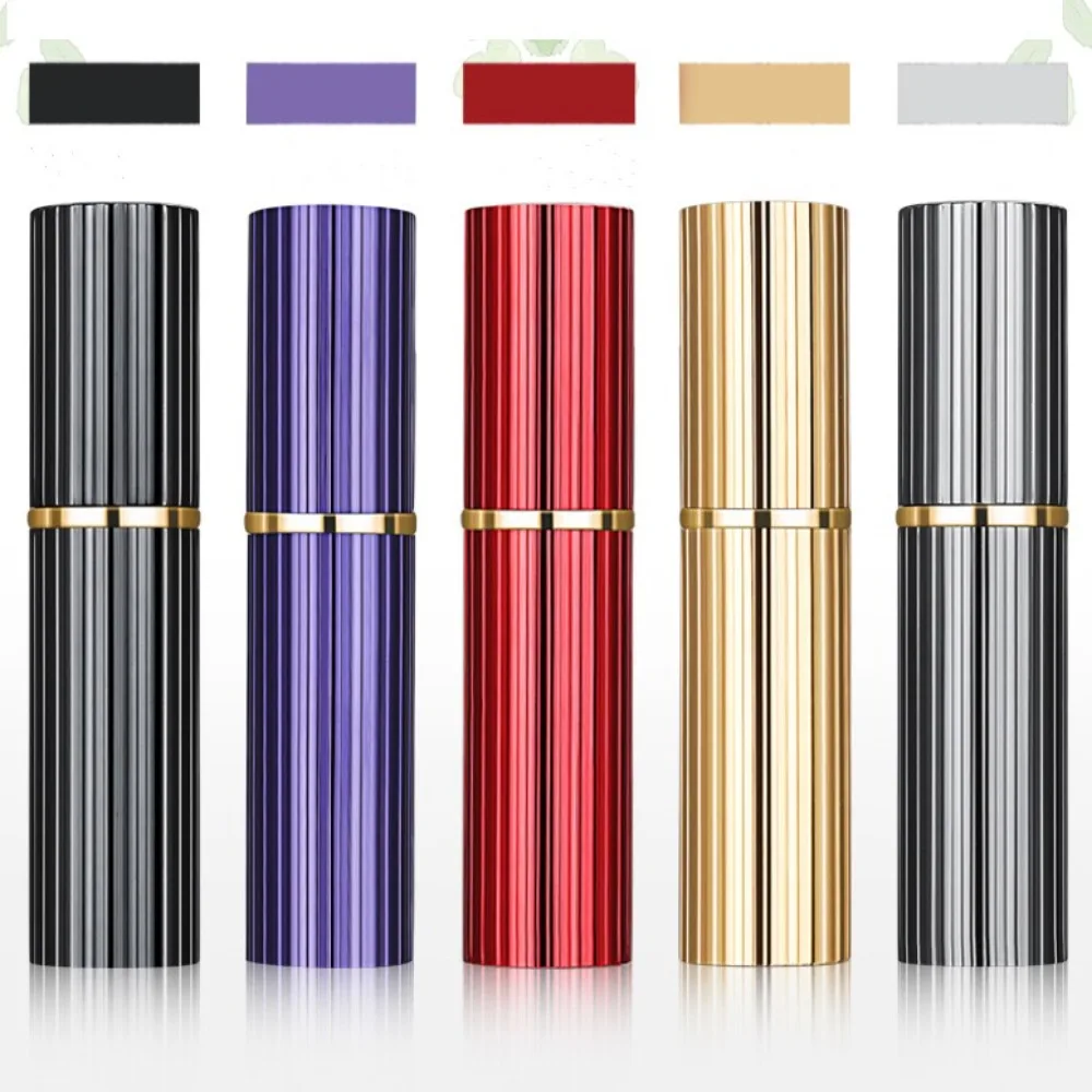 Портативный 5 мл флакон с распылителем для духов тип пресса распылитель нижним