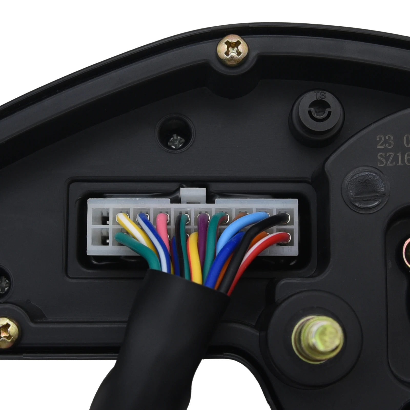 Мотоцикл одометр спидометр Тахометр для NXR150 NXR125 XR150 GY200 Bros 2003-2014 CRV цифровая