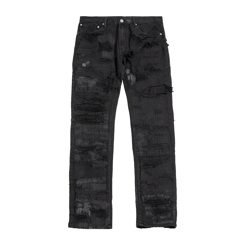 

NIGO Patch Jeans Denim Pants #nigo7359
