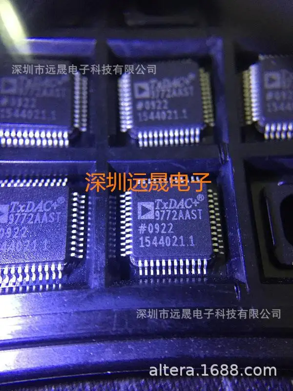 

AD9772AASTZ AD9772AAST 9772AAST Integrated chip Original New