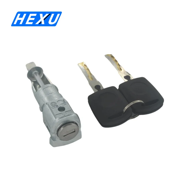 

1Z0837167C 6Y0898167E Цилиндр замка левой двери водителя для Skoda Octavia II 2004-2013
