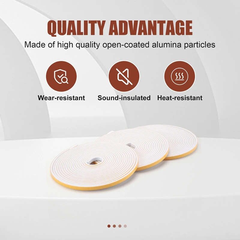 Самоклеящаяся пенопластовая лента уплотнитель для двери окна защита от