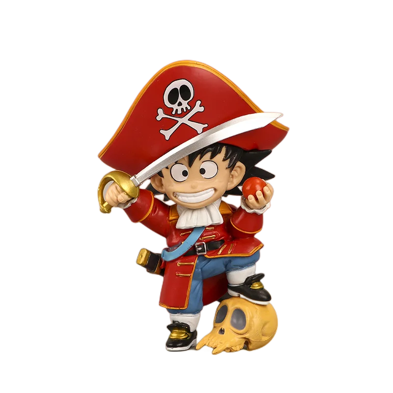 

Anime Figure Dragon Ball Childhood Son Goku Collection Toys Model Doll Car Decoration Christmas Birthday Gift for Friends