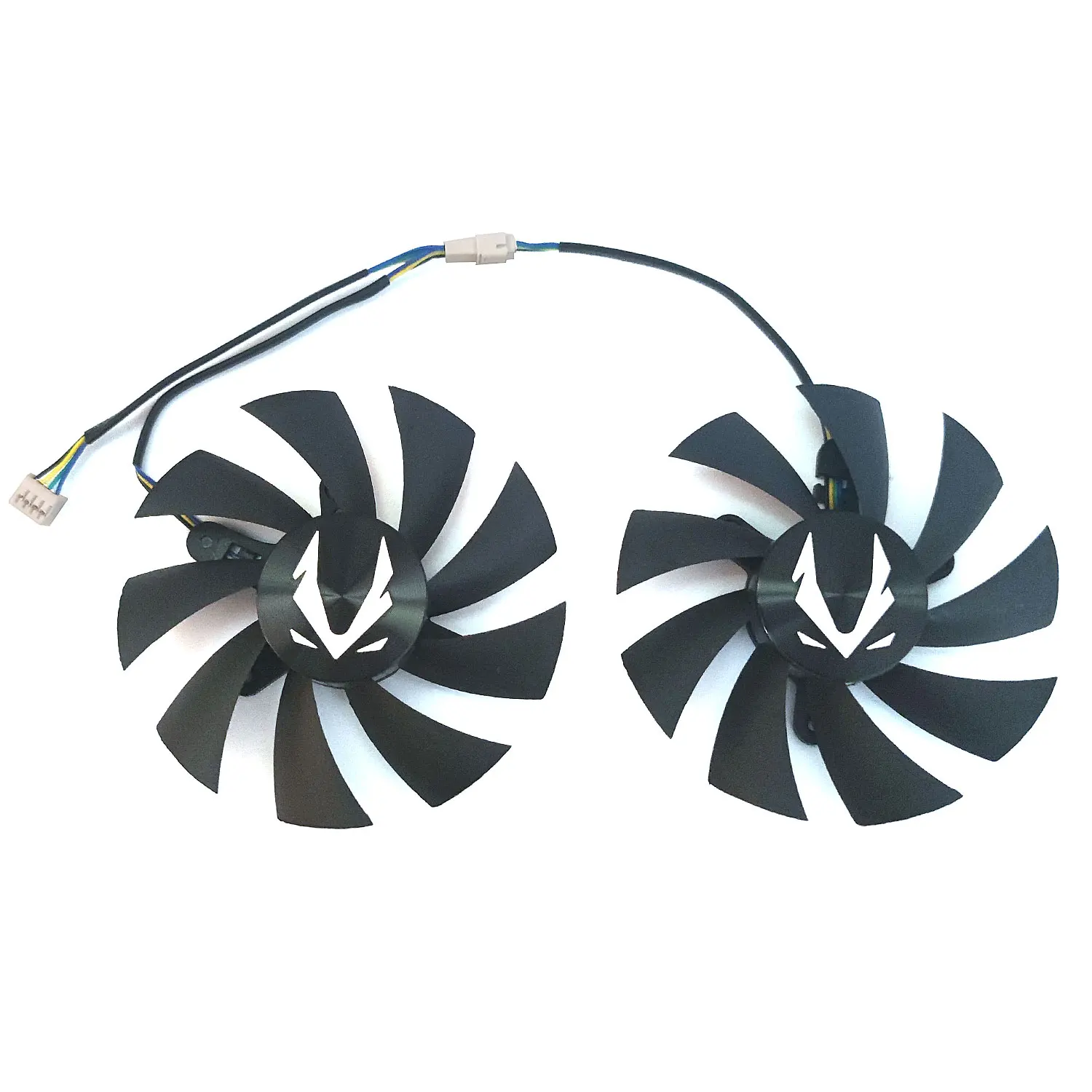 Фото Вентилятор GA92A2H GTX 1660 для графической карты Zotac Geforce RTX 2060 2070 Super Mini GTX 1660 1660Ti №4