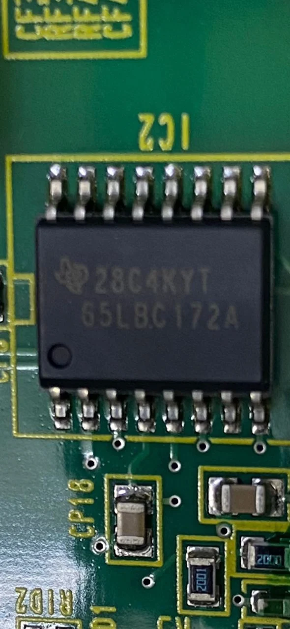 

Бесплатная доставка 65LBC172A SN65LBC172A16DW ICWSOP16 10 шт.