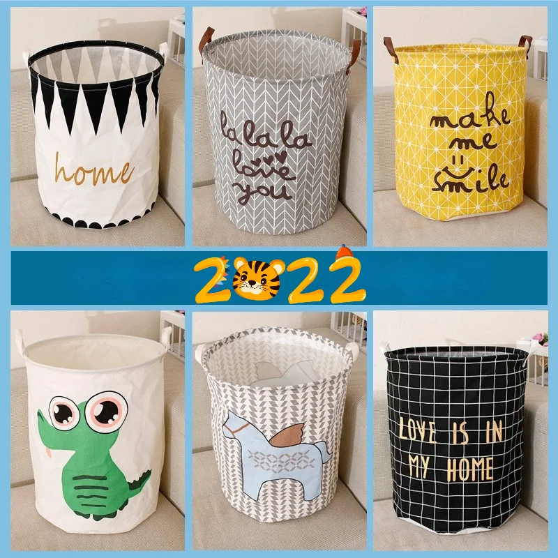 

Очень большая корзина для грязной одежды, ведро для хранения игрушек, корзина для грязной одежды, складная корзина для хранения одежды, водо...
