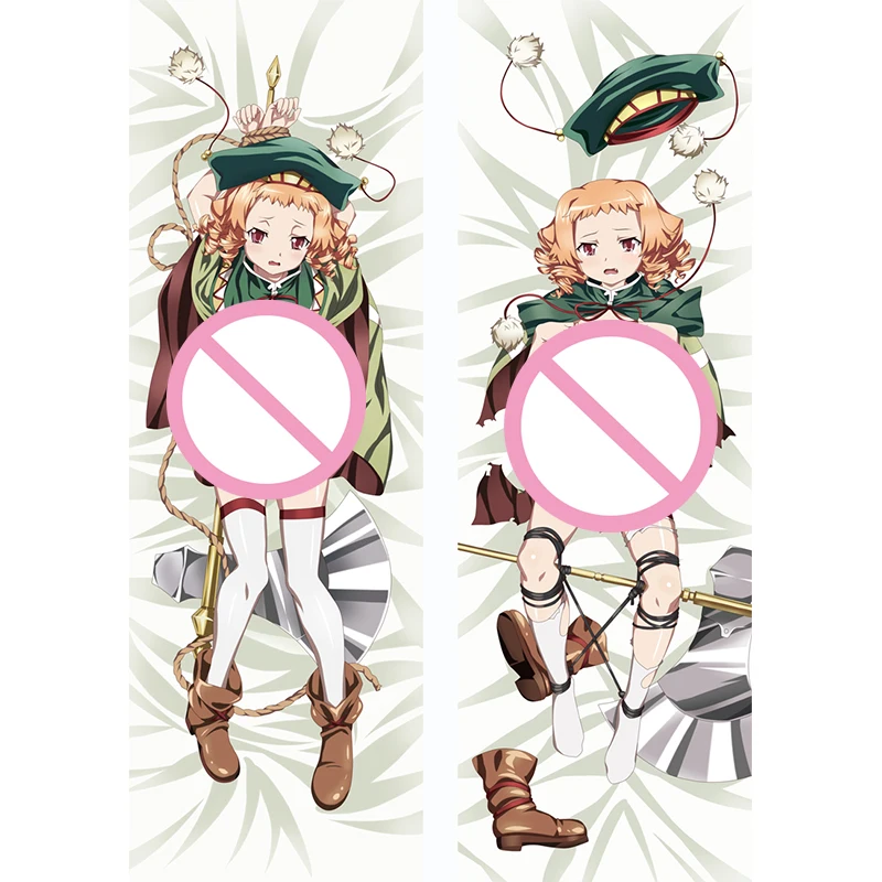 

New Pattern Anime Kuroinu galgame Olga Discordia Alicia Arcturus Celestine Lucross cloe Maia Kaguya body Pillowcase Dakimakura