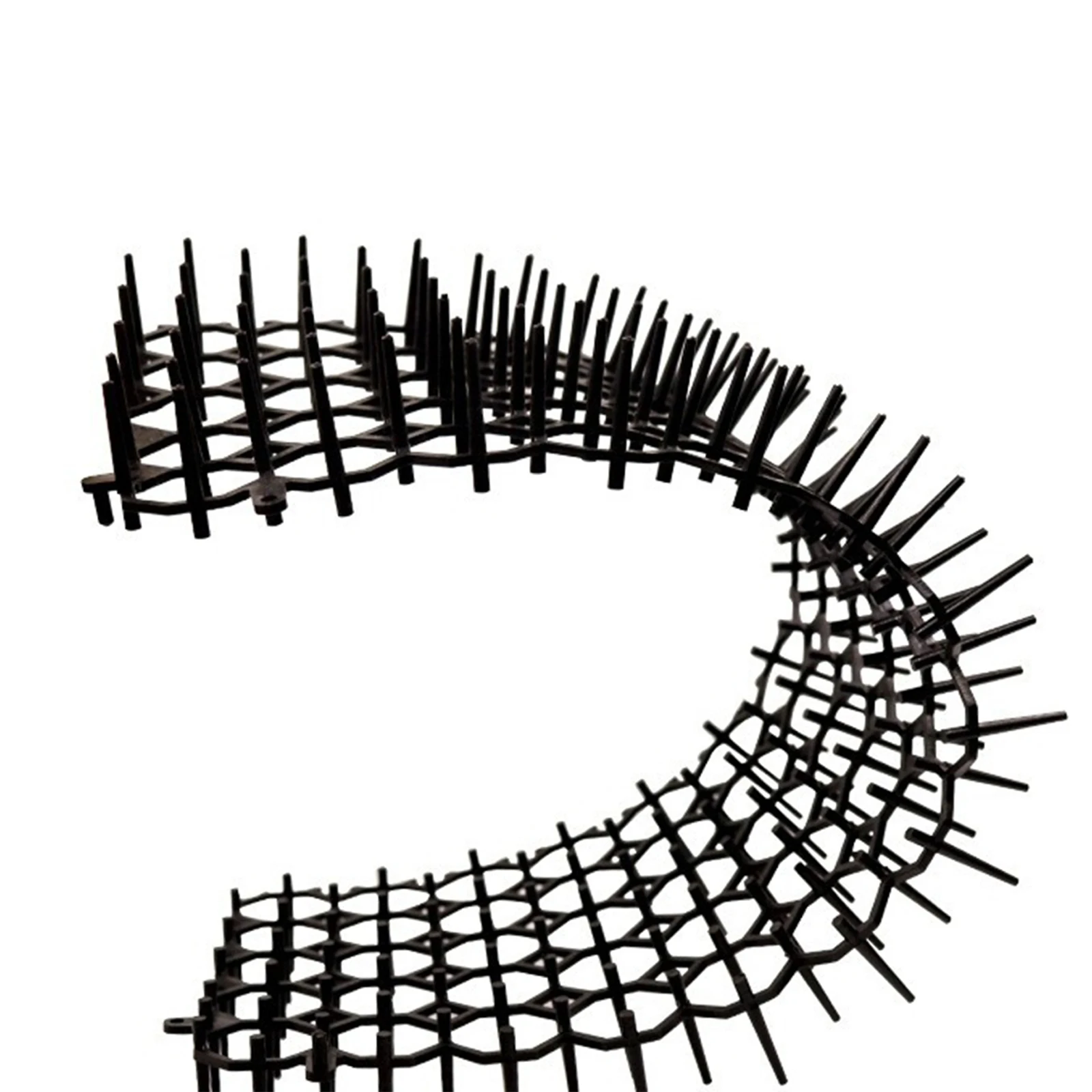 Отпугиватель кошек коврик с шипами защита от скалолазания безвредный для