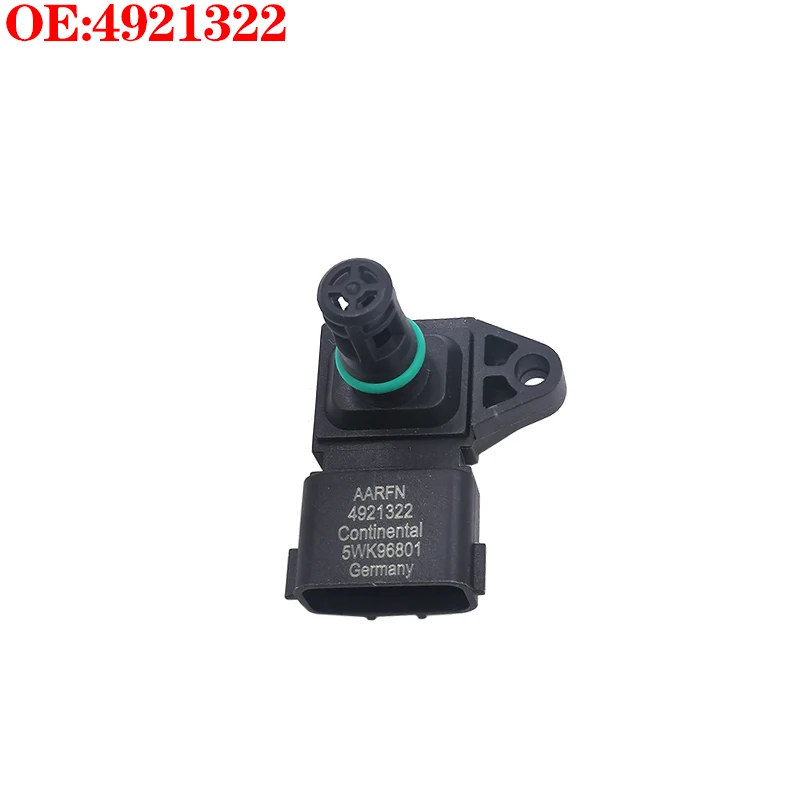 Автомобильные аксессуары 5WK96801 4921322 4921333 6754-81-2701 подходят для впускного датчика