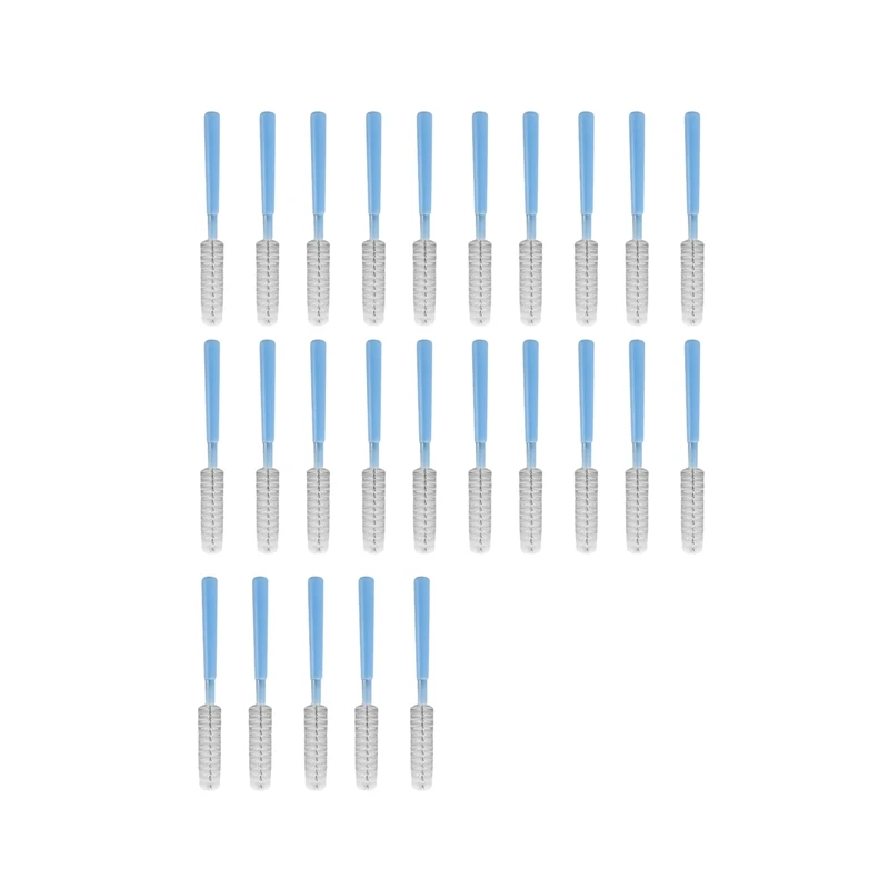 

25 Small Cleaning Brushes For Cleaning Bluetooth Wireless Headset Charging Box Cleaning Tool