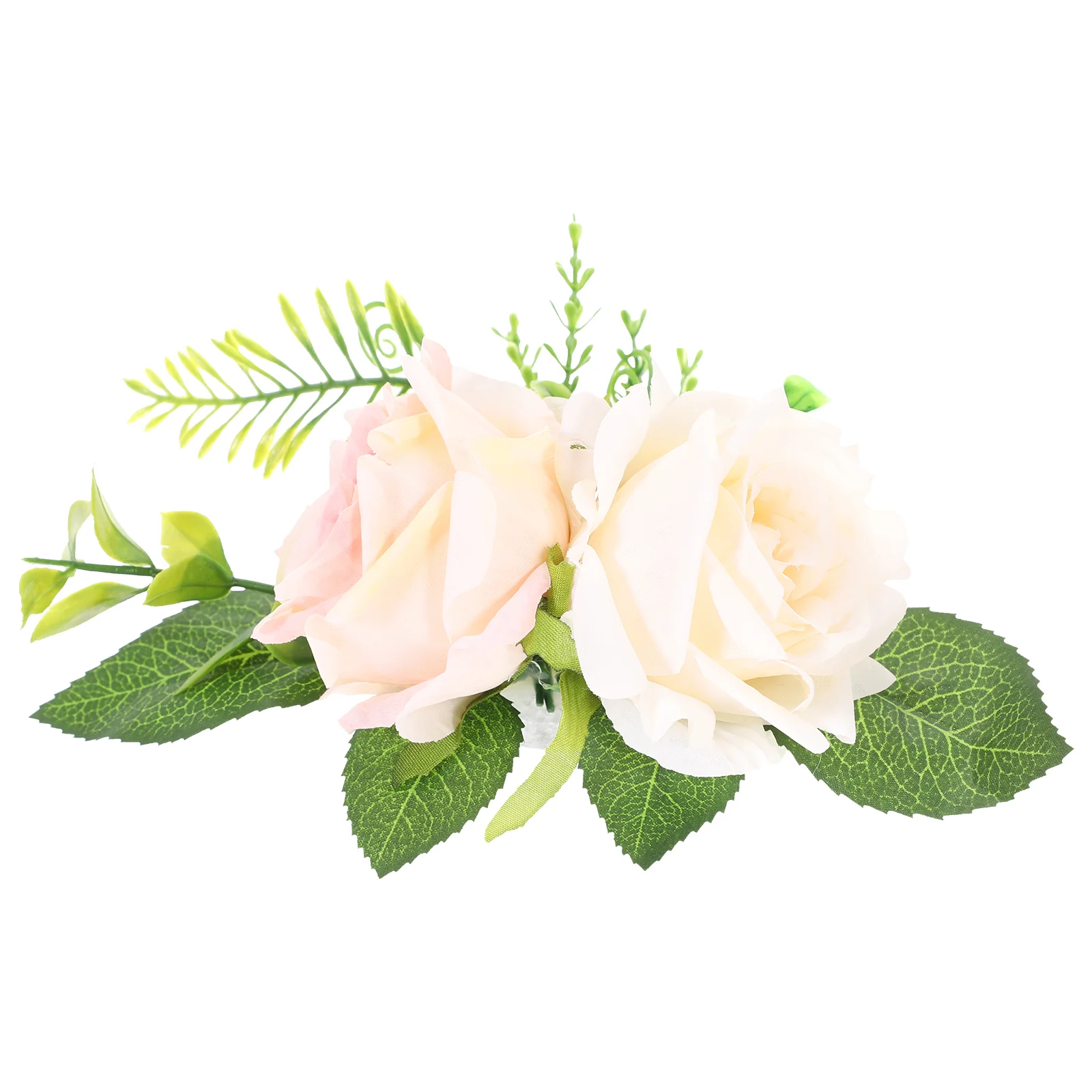 

Artificial Flower Wedding Flowers Arrangement Decoration Para Mesa Table Roses Bridal Bouquet