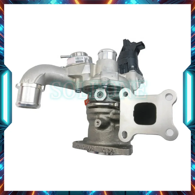 16319880006 16319700008 18900-5AY-H012-M4 Турбокомпрессор для Honda Civic 1.0T