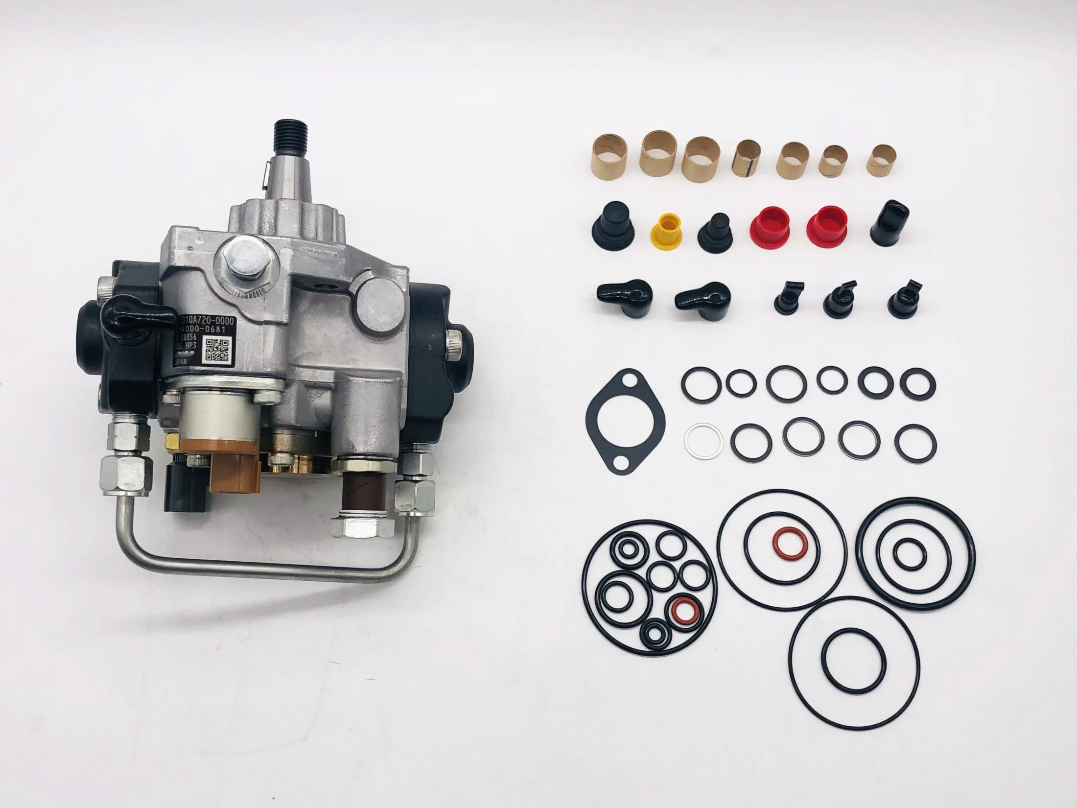 Наборы для ремонта дизельных двигателей Denso 4 шт./партия HP0 HP3 HP4 HP5 HP6 насосы