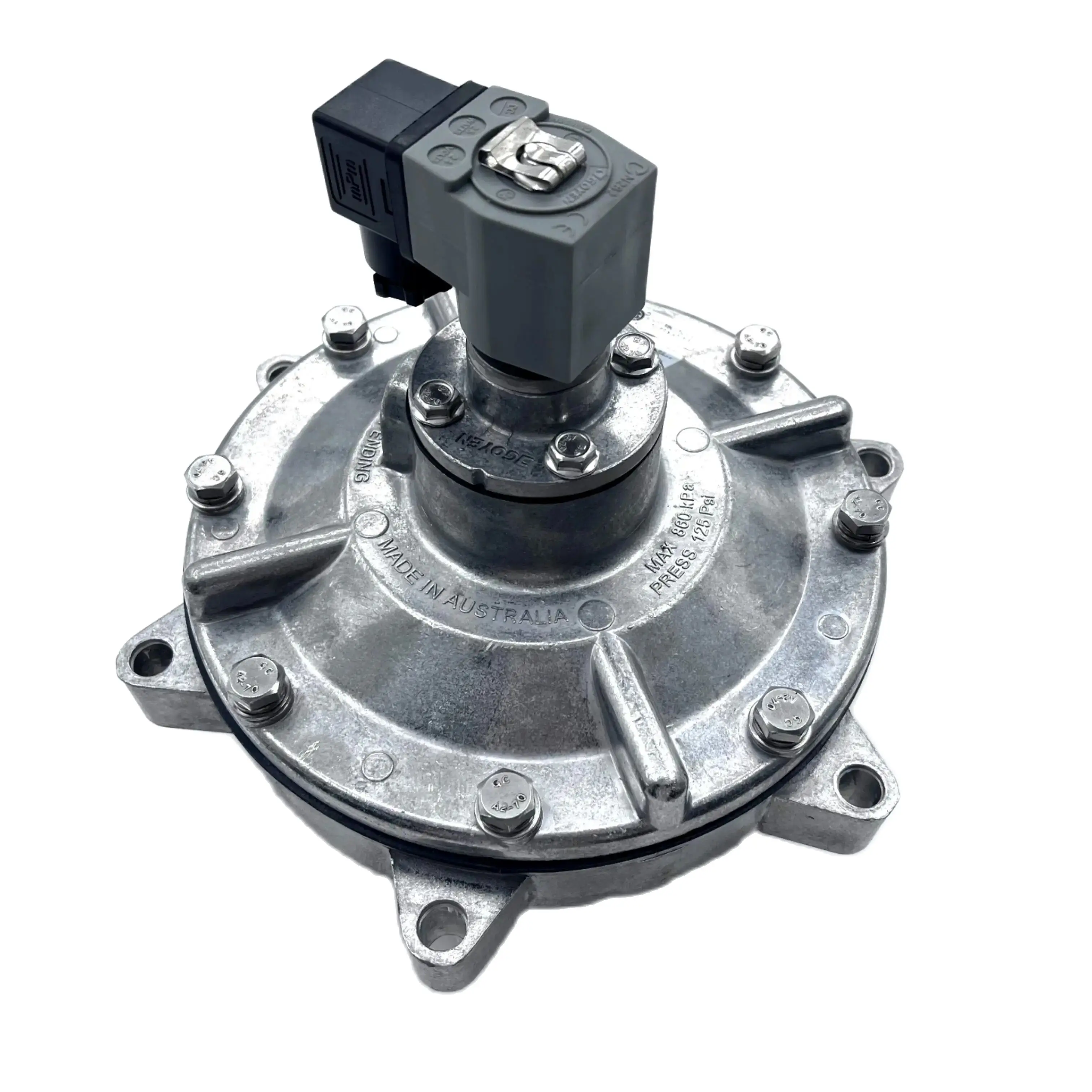 Импульсный клапан GOYEN G3 CA76MM040-300 AC220V, 76 мм, погружной (art.: 3920d93fdba0c) - 3920d93fdba0c