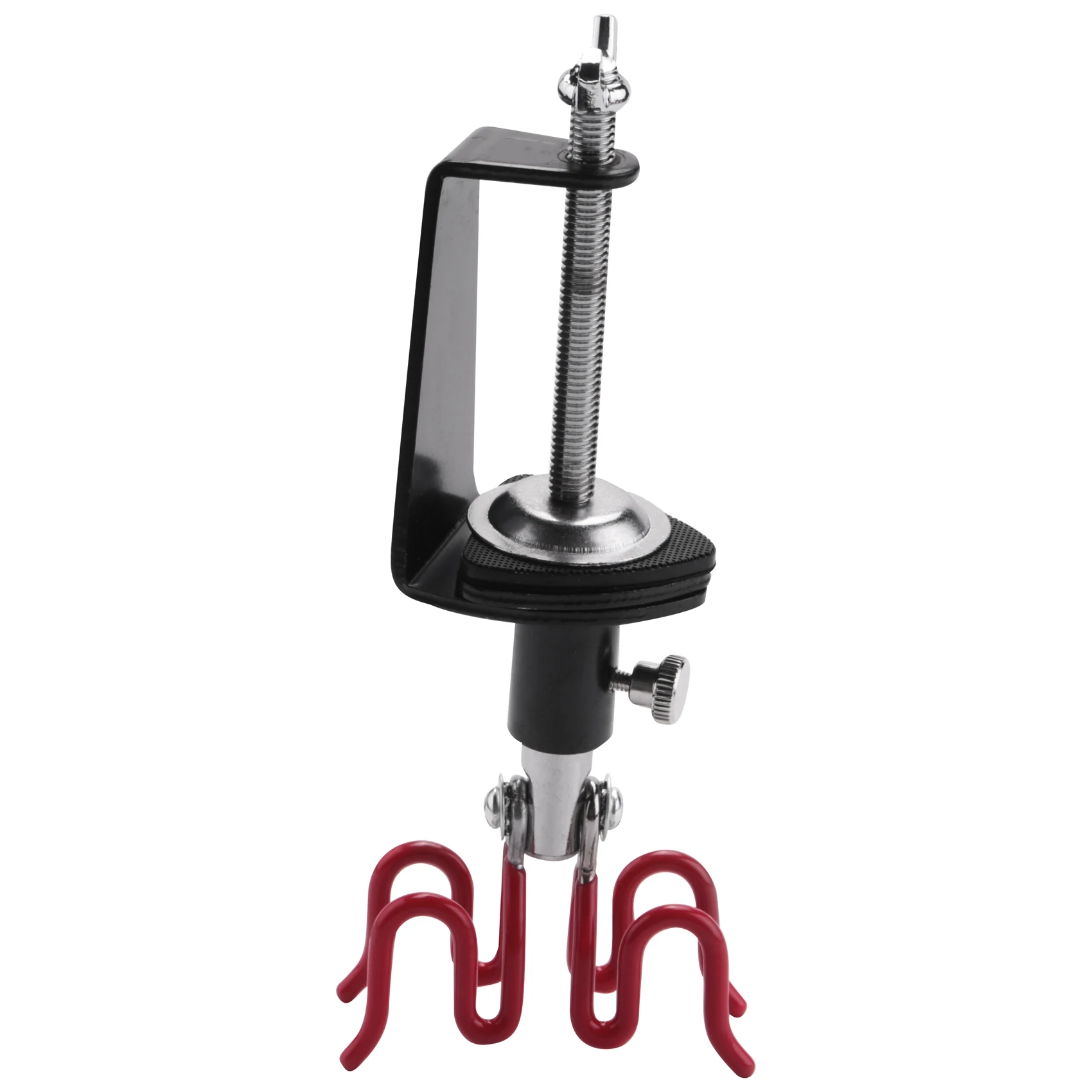 

Paint Spray Kit Hold Airbrush Holder Gravity Stand Painting Airbrush Sprayer Electric Power Tools Clamp On Table