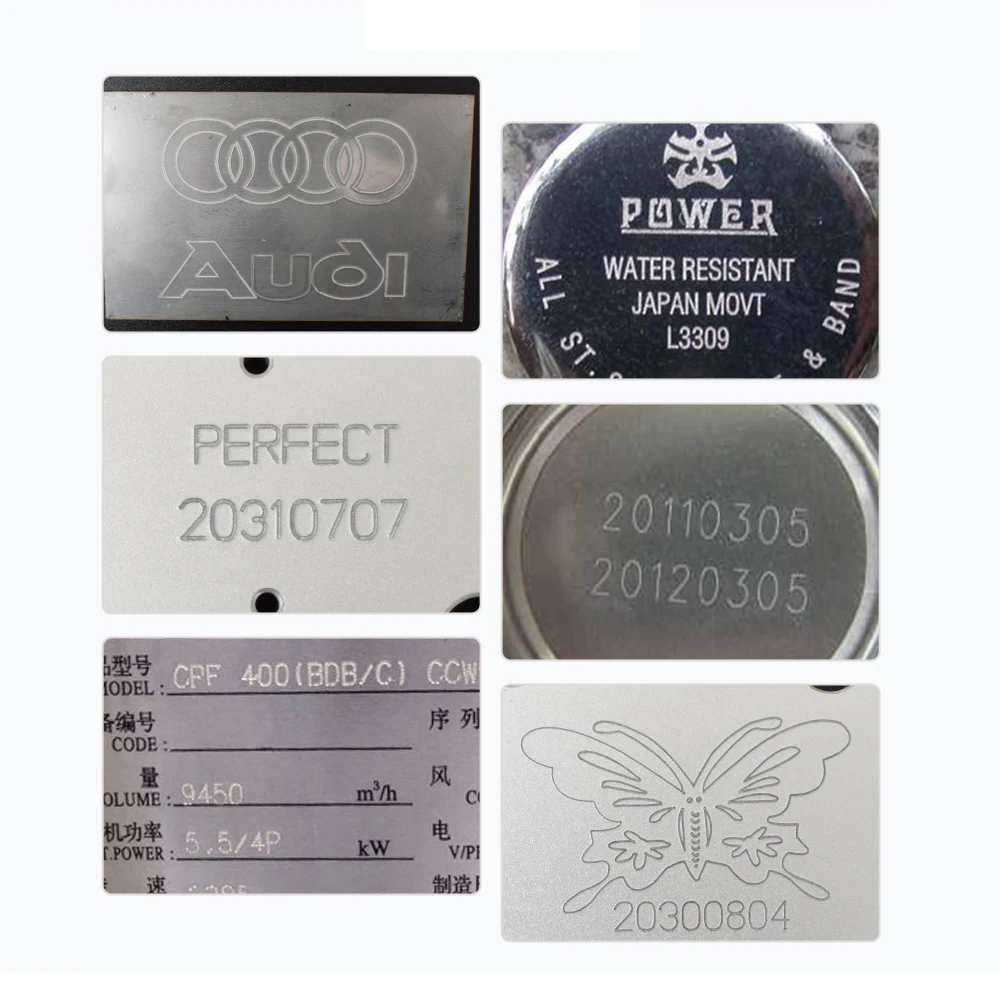 Маркировочный станок маркер для перфорации Внешний стальная пневматическая