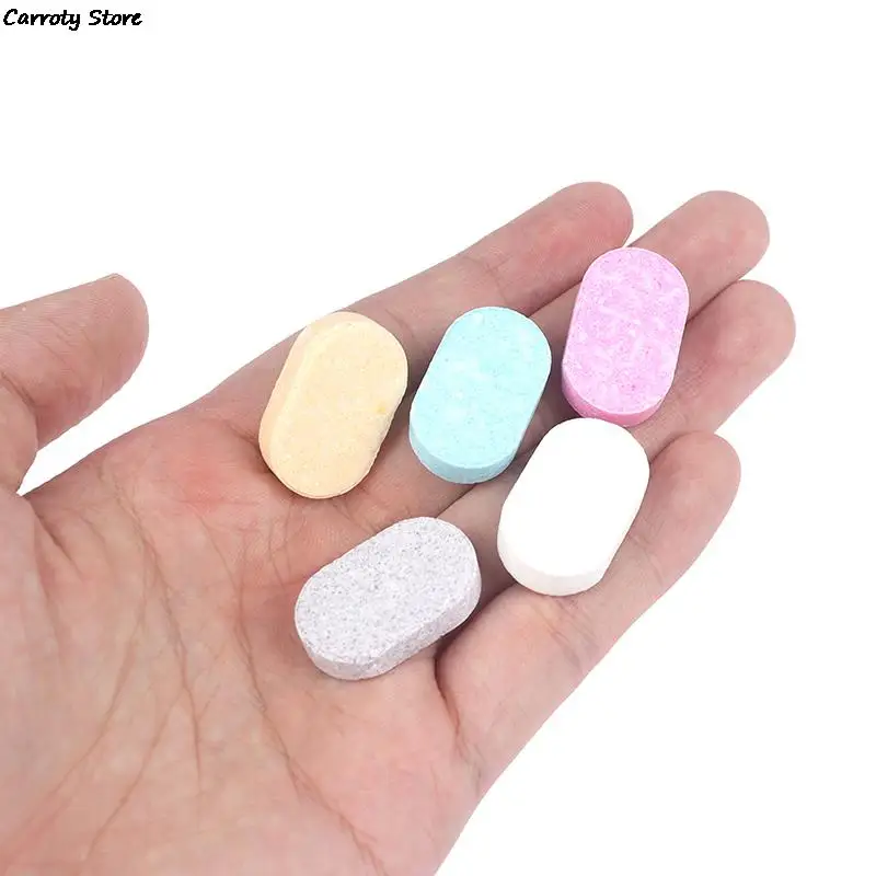 Пена для мгновенной мытья рук самодельный натуральный пенообразователь