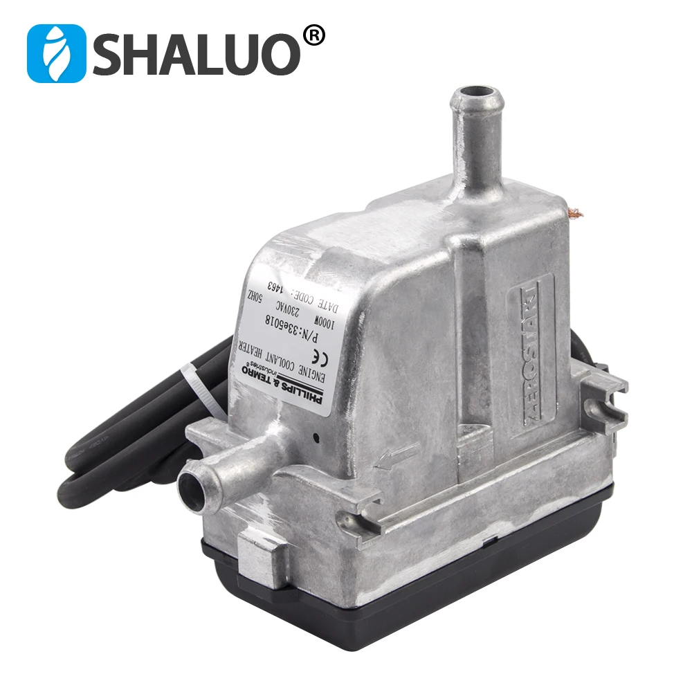 

Нагреватель для дизельного двигателя SHALUO HT22M 1000 Вт