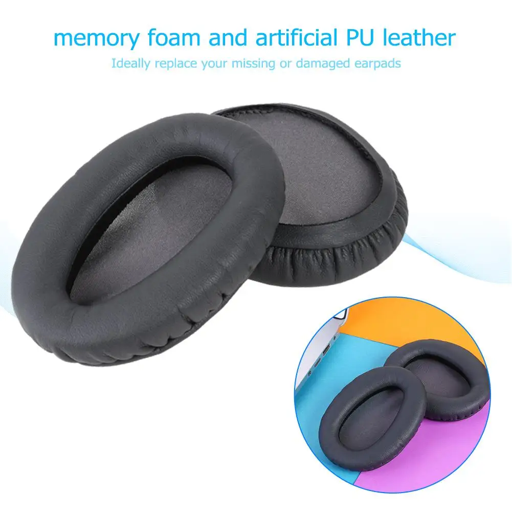 

1 pair Replacement ear pads ear cover cushion for Sony WH-CH700N ZX770BN ZX780 Bluetooth Wireless Headphones High Quality