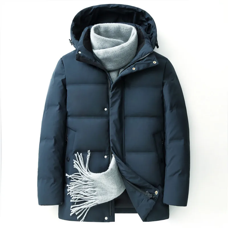2022 Cold Lock Temperature Pressing Process New Down Jacket Mens Coat  Jacket