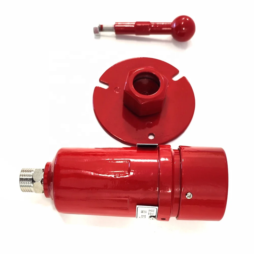 TANDA Детектор пламени Высококачественный детектор Однодиапазонный