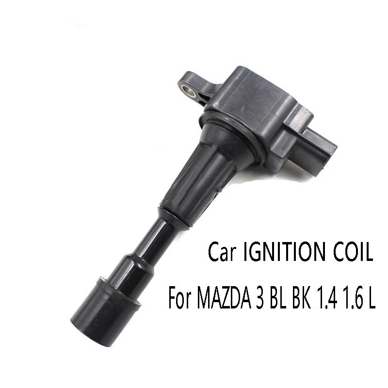 

4PCS Car Ignition Coil for MAZDA 3 BL BK 1.4 1.6 L ZJ0118100A
