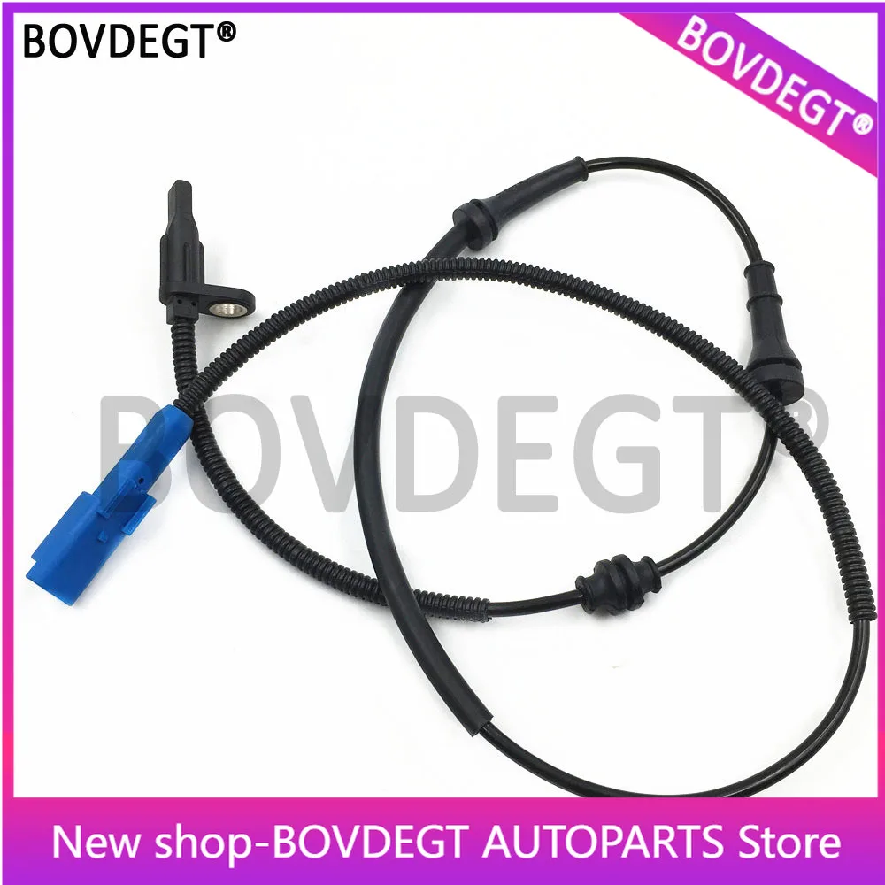 Передний ABS Датчик скорости колеса для PEUGEOT 207 9665455580 | Автомобили и мотоциклы