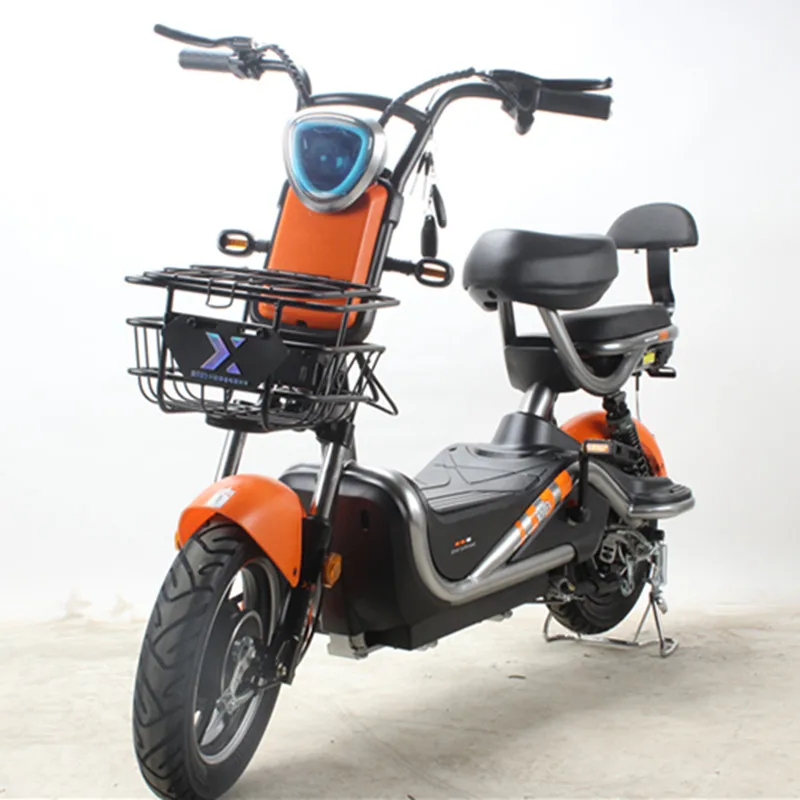 

48V 20Ah Newly Designed Cheap Electric Bike with Turning Signal Light 350W Electric Bicycle for Sale
