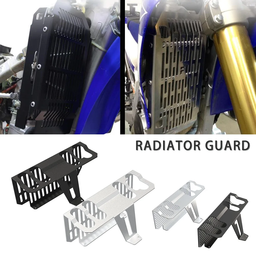 

For YAMAHA WR250R WR250X WR 250 X R 2020 2019 2018 2017 2016 2015 2008-2021 Motorcycle Radiator Grille Cover Guard Protection