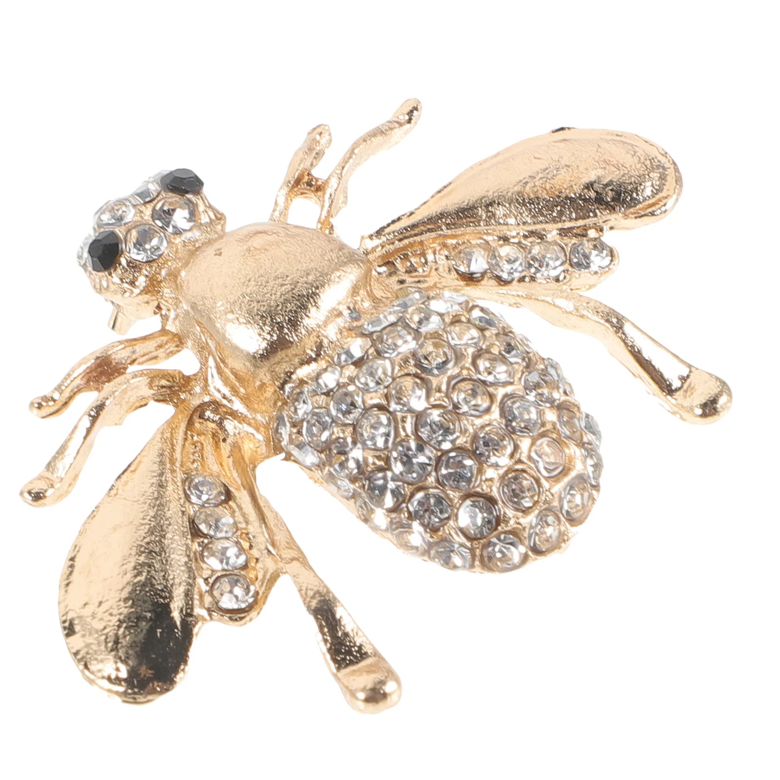 

Bee Brooch Rhinestone Bee Brooch Bee Brooch Pin Clothing Accessory Jewelry Gift