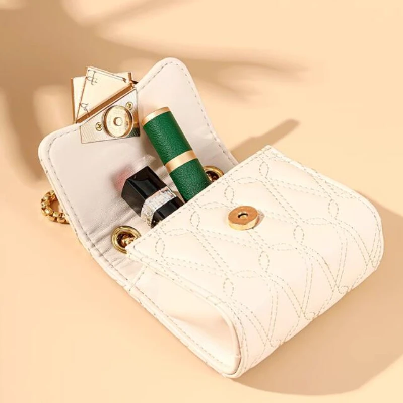 Роскошная кожаная бутылка-распылитель 5 мл портативные самонакачивающиеся