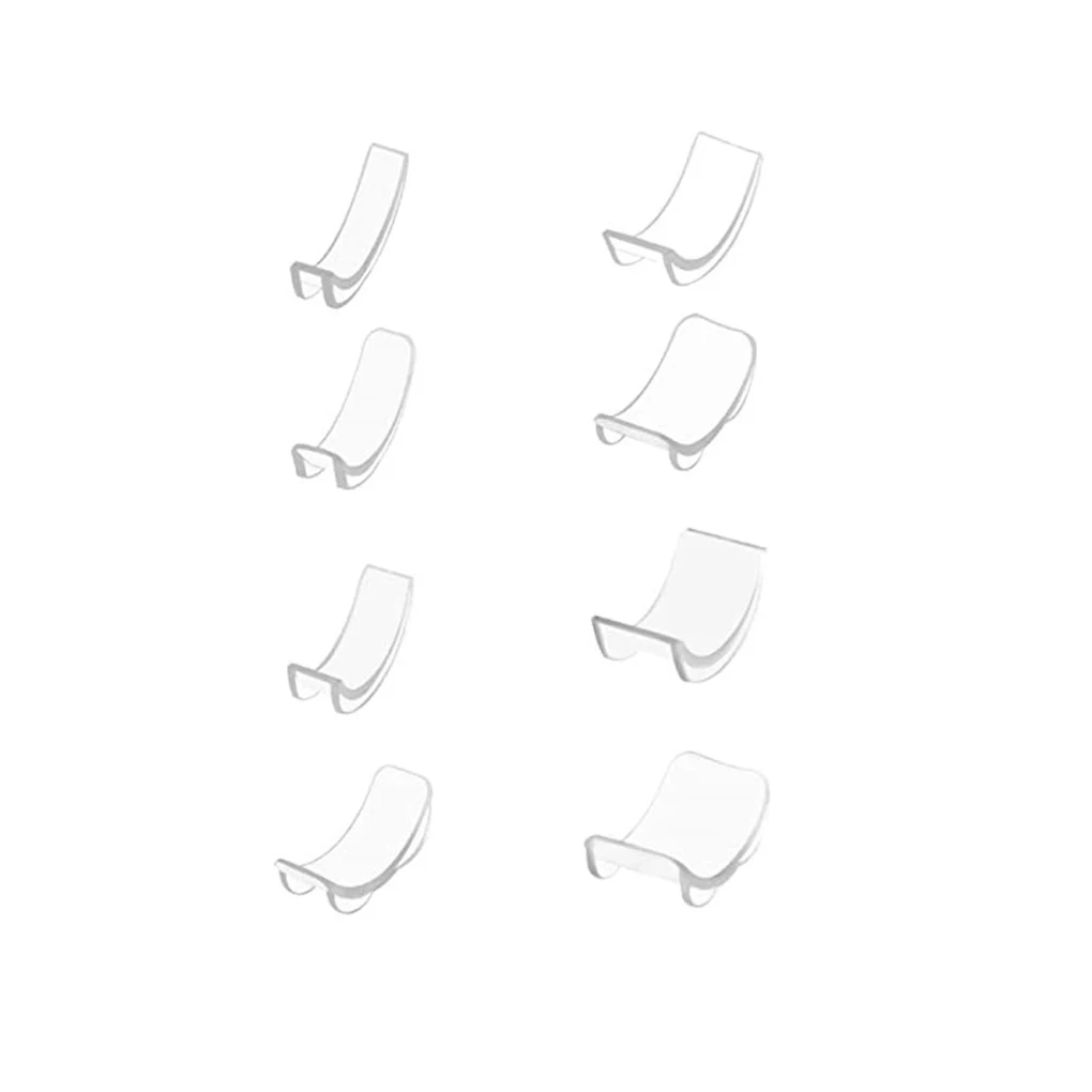 

8 шт./набор, регулирующие кольца на годовщину