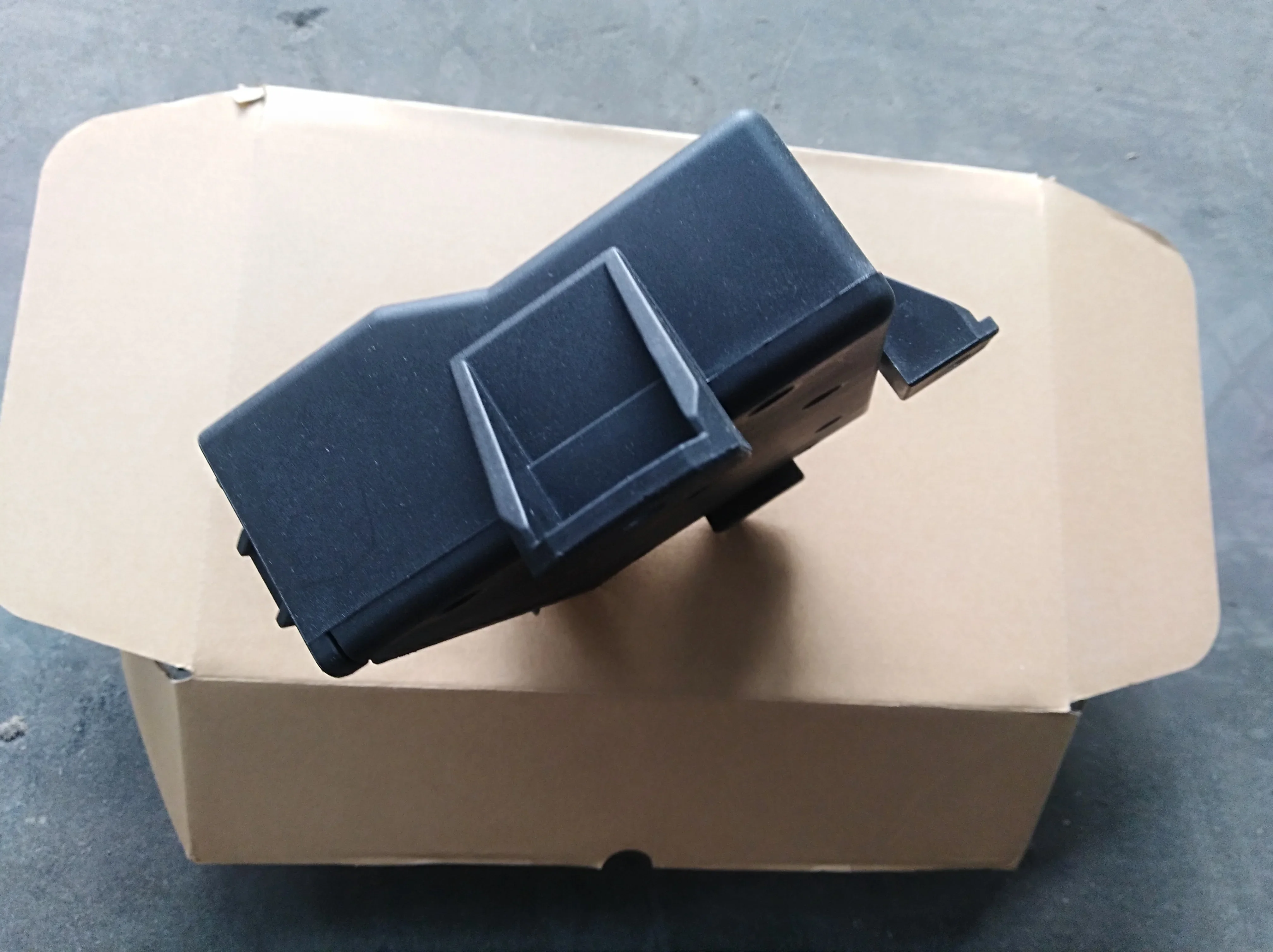 Блок управления трансмиссией 4WG20 0 ECU 6009054631 6057 008 011 с подлинным качеством