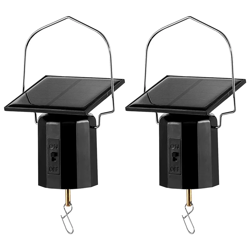 4 шт. вращающийся двигатель на солнечной батарее