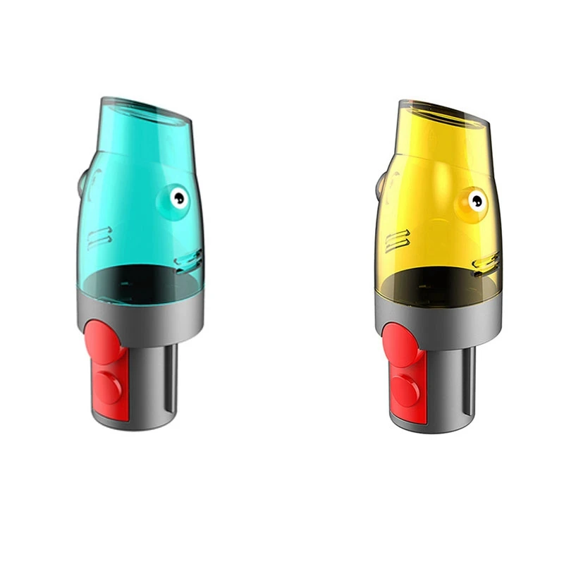 Всасывающее устройство для пылесоса Dyson V7 V8 V10 V11 V15 помогает высасывать воздух из