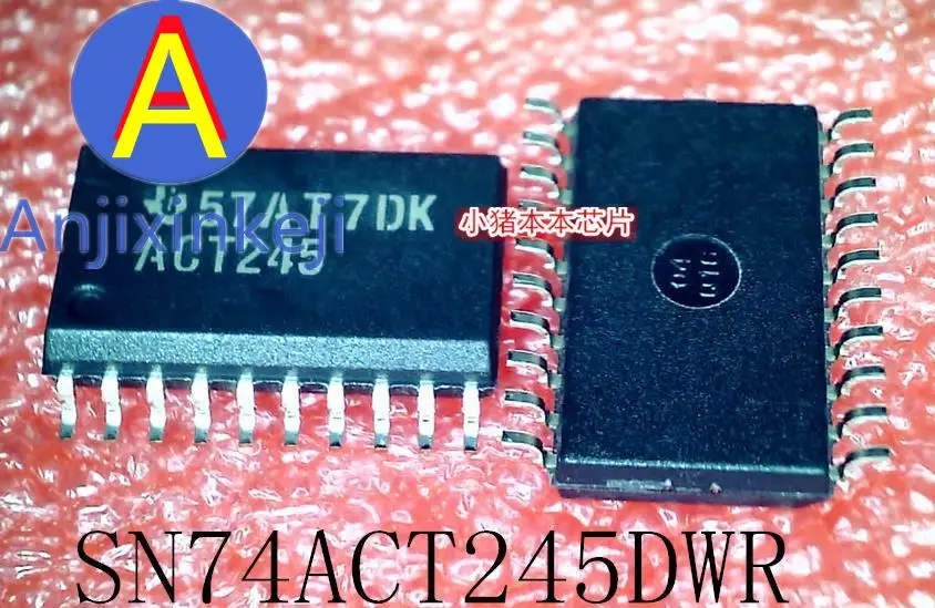 

10pcs 100% orginal new SN74ACT245DWR ACT245 SOP7.2 Dimensions
