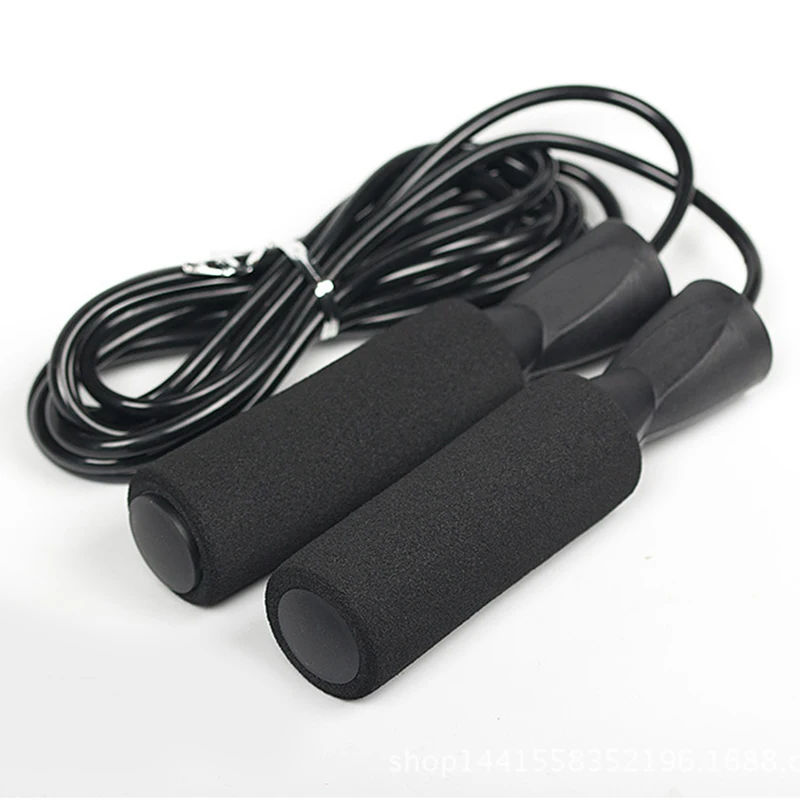 Скакалка B2Cshop для мужчин и женщин Регулируемая 3 метра без запутывания