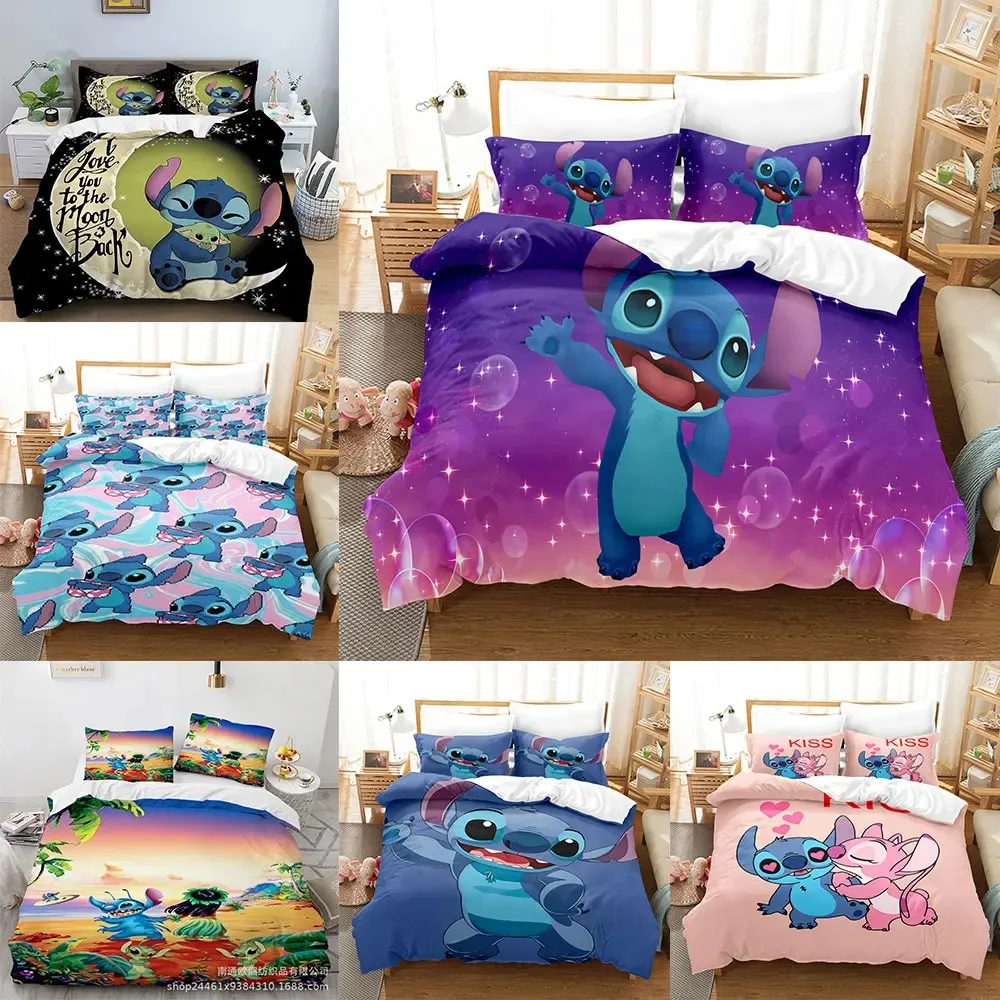 Комплекты постельного белья с стежками одеяло покрывало для кровати