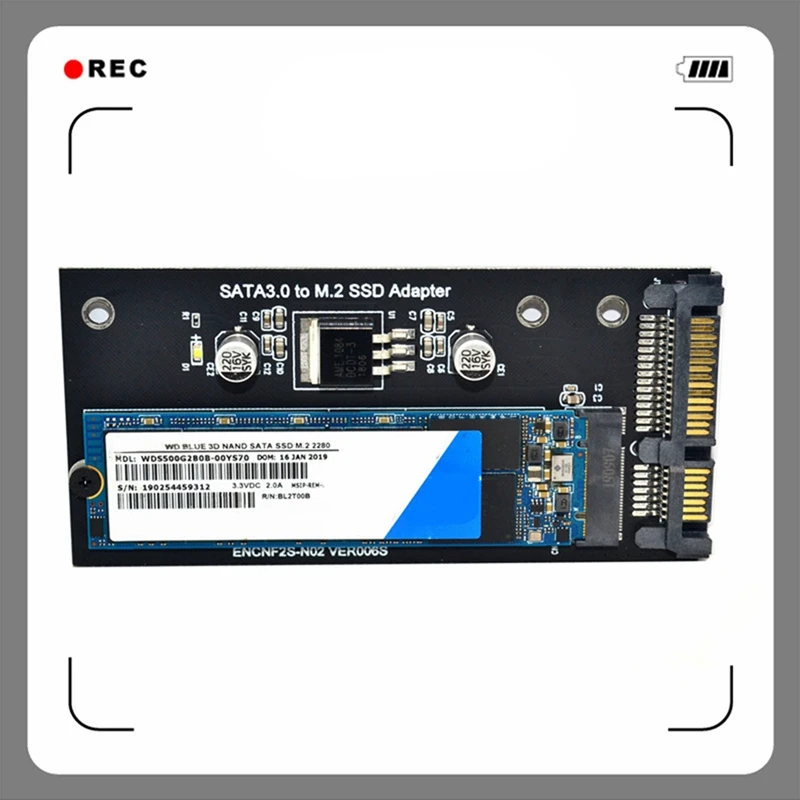 2X M2 NGFF SSD к SATA 3 0 2 5 &amp rdкво M.2 адаптер преобразователь Райзер карта для ПК ноутбука