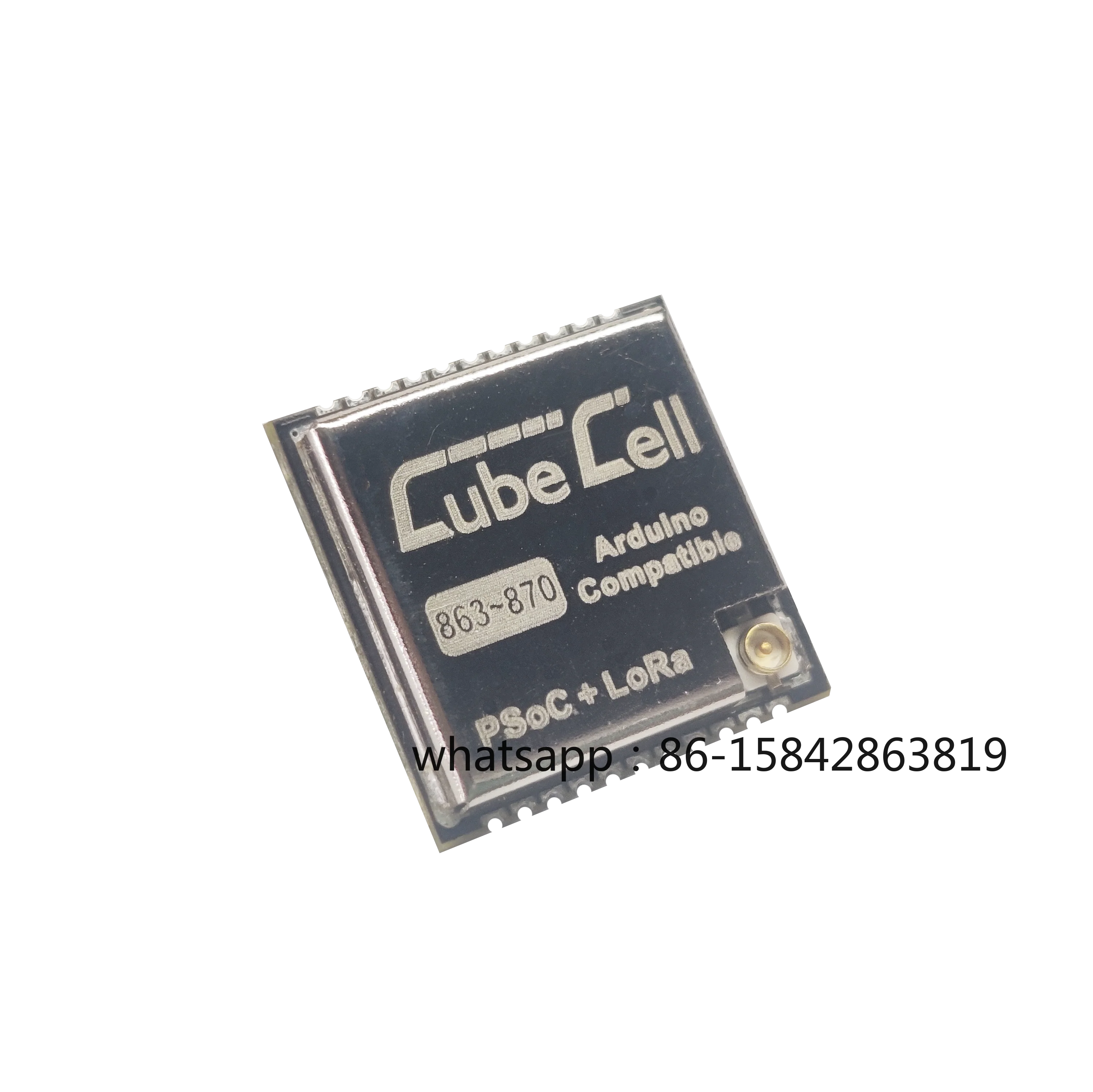 Фото AM01-CubeCell Совместимый с Arduino модуль LoRa для прозрачной передачи данных LoRaWAN №2
