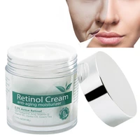50ml natural not irritating retinol hyaluronic acid vitamin a cream anti wrinkle moisturizer anti aging cream skin care products