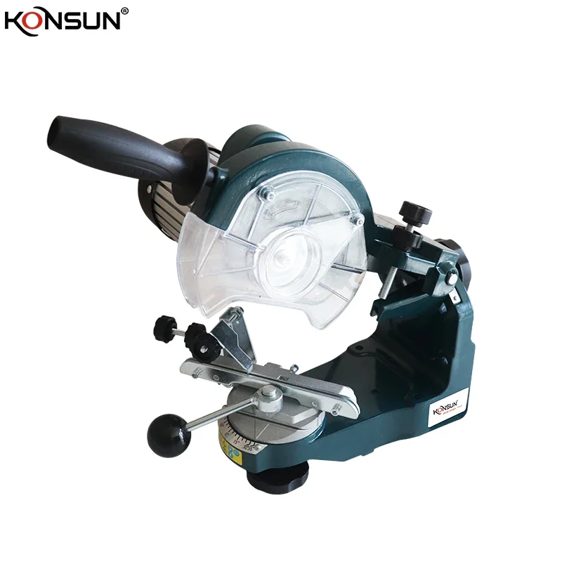 Многоугловая Электрическая цепная пила KONSUN 820 Вт шлифовальная машина литиевая