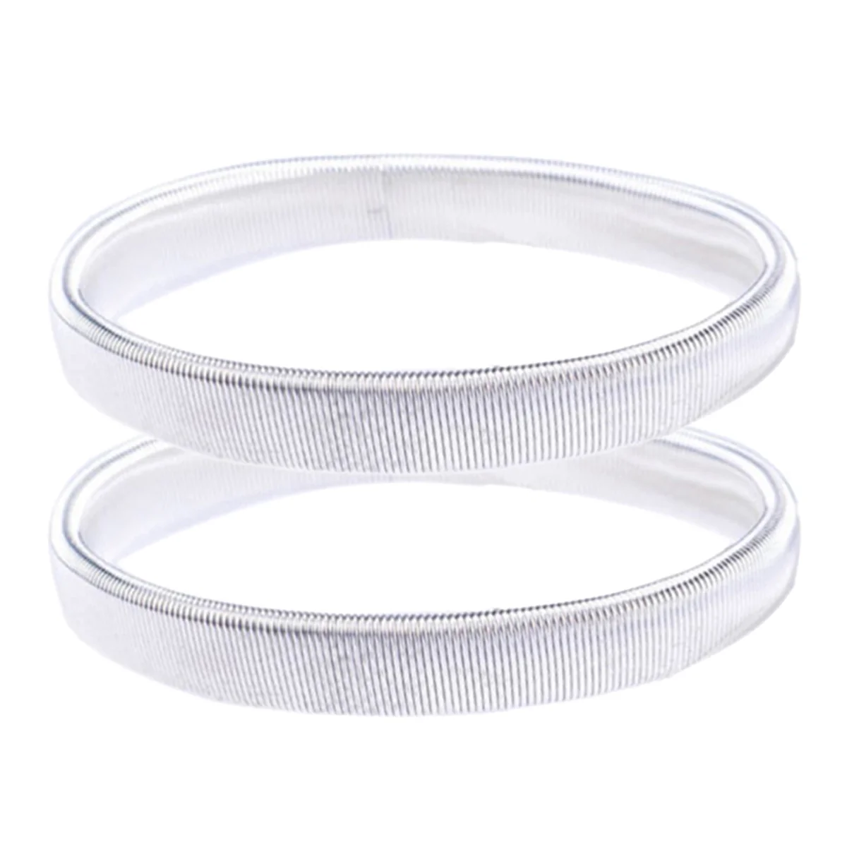 

2 Pcs Realtor Gifts Men Shirt Sleeve Holder Men Wristband Sleeve Straps Shirts Sleeve Garters Men Miss