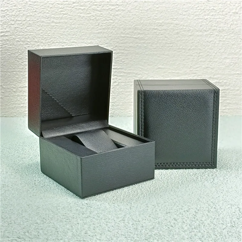 PU Leather Spot Watch Flap Packing Case Factory Wholesale Waterproof Watches